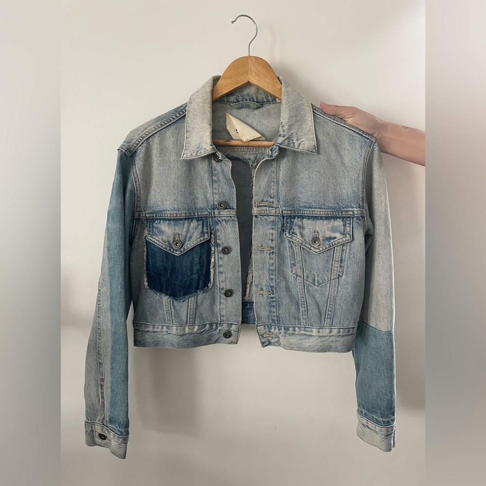 Vintage Levi’s jacket